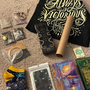 Bookish Goodies Haul